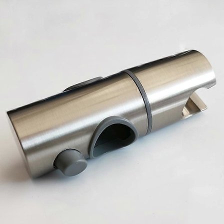 Dusjhodeholder, Hånddusj Sugkoppholder, Vegg Dusjhode Tilbehør, Utskiftbar Universal Dusjskyve [DB]