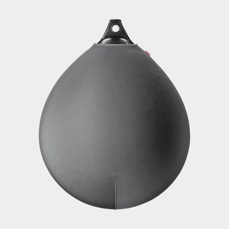 Fundas para defensas esféricas Castro, 64 cm x 53 cm (Castro A-4HD), gris