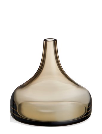 Orrefors | Midsummer Water Avens Mini Vase 82Mm | 8.2