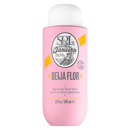 Sol de Janeiro Beija Flor Body Wash 385 ml, Skincare, Kropspleje, Bodyshampoo