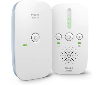 SCD503/26 - Philips babyvakt med säker anslutning och lång räckvidd