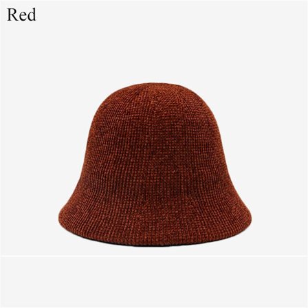 Bucket Hat Basin Hat RÖD