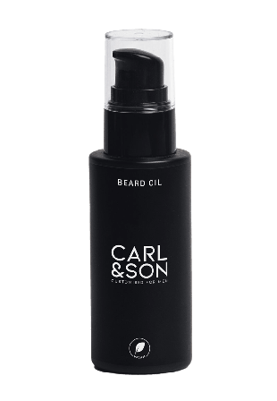 Carl & Son Beard Oil Rakning Herr 50 ML