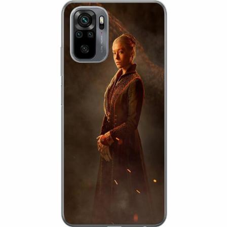 Xiaomi Redmi Note 10s Mjukt Skal - House Of The Dragon