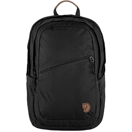 Fjällräven Räven 28 One Size - unisex - Black - LapTopp bags