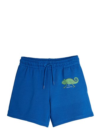 Mini Rodini | Lizard Sp Sweatshorts | 116/122