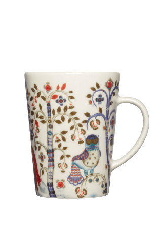 Iittala Taika mugg 0,3L Kök & matlagning Vit