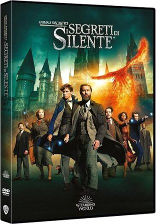 Animali Fantastici - I Segreti Di Silente