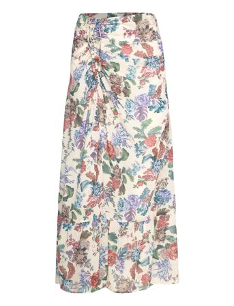 Malina | Amandine Side Slits Beach Skirt | 38