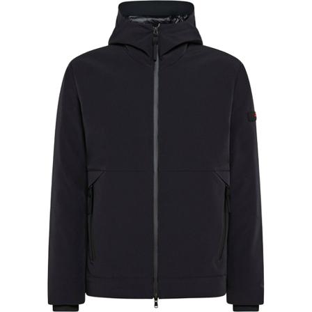 Peuterey, Bomber Jacket Blauw, Heren, Maat:L,polyester