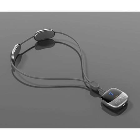 EMS-hierontalaite lämmityksellä, mikrovirta, kohdunkaulan hierontalaite, lihasten stimulointi, syvä rentoutus, Camillas De Masaje