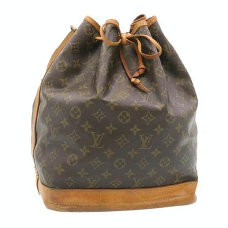 Louis Vuitton Vintage Pre-Owned some monogram Tas , Bruin , Dames , Maat: ONE Size Vintage Tassen