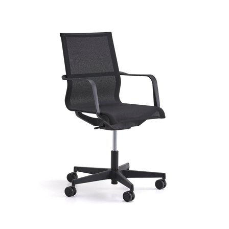 Conference chair ENFIELD, black