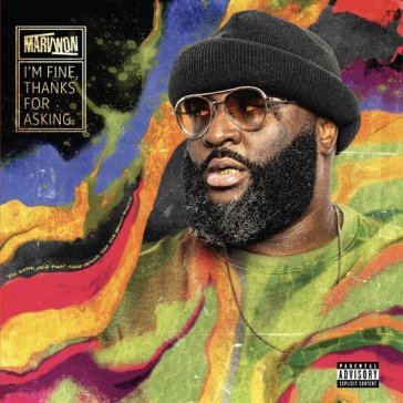 I'm fine, thanks for asking MARV WON