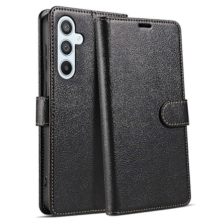 Til Samsung Galaxy A26 5G Etui Magnetisk RFID-blokerende Læder Telefonpung Cover-