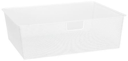 Elfa 164290 Meshback for uttrekksramme Hvit, Garderobeinnredning