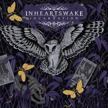 Incarnation - cicada yellow vinyl IN HEARTS WAKE