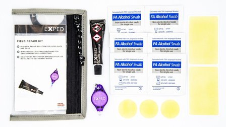 Exped Field Repair Kit N/A
