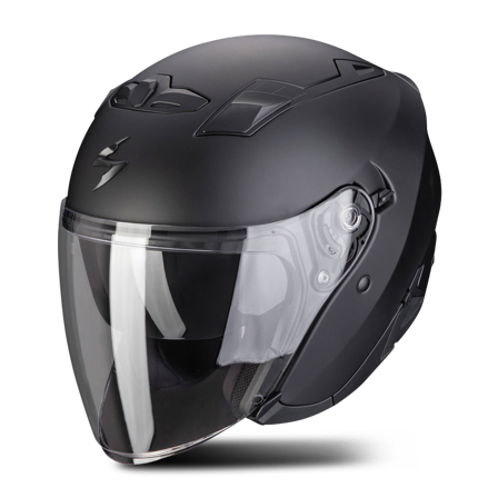 Jethelm Scorpion EXO-230 Matt Schwarz XL