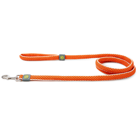 Hunter - Hilo Leash 20/180 Orange - Hund - Halsbånd - ZOO.no