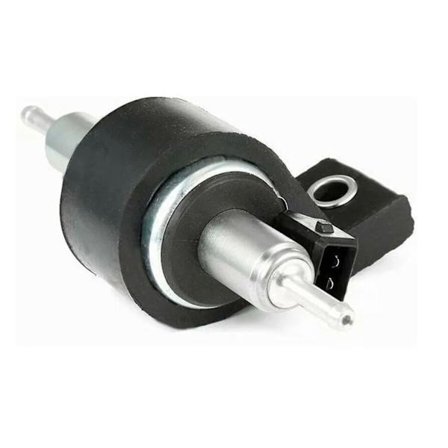 12V 22ML Dieselvarmer Drivstoffpumpe, Effektiv Drivstoffmålingspumpe, med Holder Allsidig Parkeringsvarmerpumpe for Biler og Kjøretøy