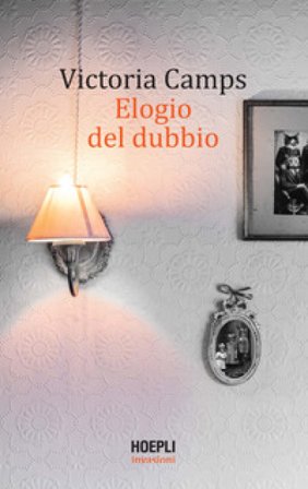 Elogio del dubbio Victoria Camps