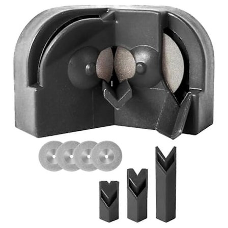 Boresliper, multifunksjonell boresliper med 4 slipeskiver, boremaskin Bl