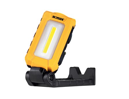 Ironside 400114 Magnetlampe 600 lm, Belysning