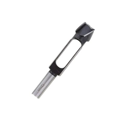 Treskjæringsbor for dype tapper, diameter: 12 mm
