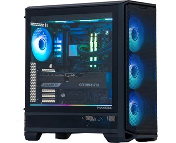 Mission SG-G950 5090 Gaming PC-Ekstremt kraftig gaming-PC med GeForce RTX 5090-Stationary computers-Stasjonær Gaming PC
