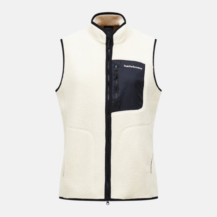 Peak Performance - NatureRush Pile Vest Men
