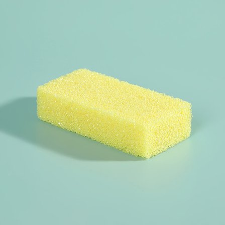 1 Stk Foot Pimpstein For Føtter Hard Hud Callus Remover Og Sc