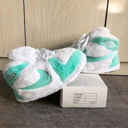 Tøfler som ser ut som joggesko - Kreative, myke og varme vintersko for hverdagsbruk