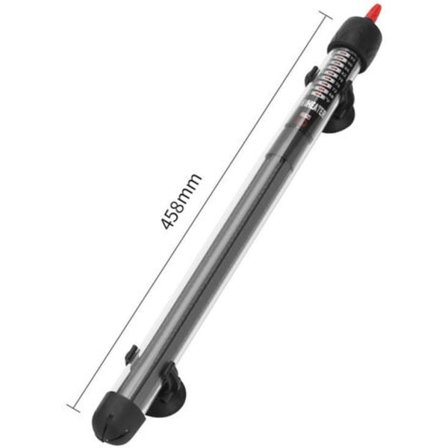 50W/100W/200W/500W Akvaariolämmitin 500W Säädettävä Lämpötila Akvaariolämmitin