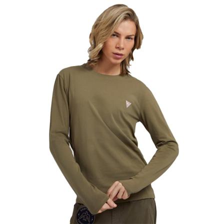 Shirts Guess M1ri28j1311g8k2 Gröna 178 - 182 Cm/m