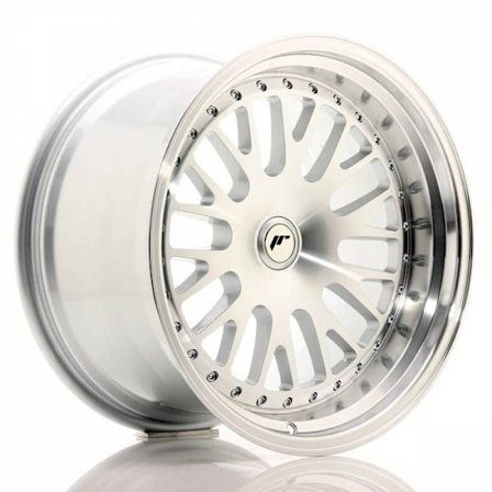 Jante Alu 18" Japan Racing JR10 18x10,5 ET12-25 BLANK MachinedS