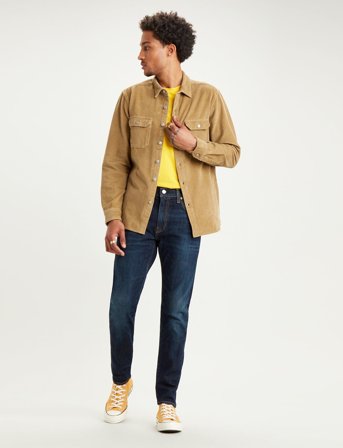 Levi's 512 Slim Taper Biologia Adv - Blue - 30 x 30