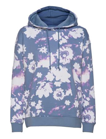 Hoodie W Patterned Adidas Originals