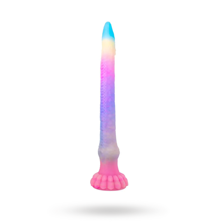 Tentaeel Glow In The Dark Dildo 44,5 cm - NMC