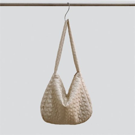 Mulepose Skuldertaske KHAKI