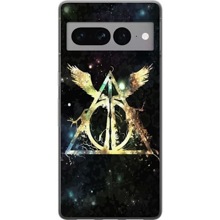 Kompatibel Mobilcover til Google Google Pixel 7 Pro Harry Potter