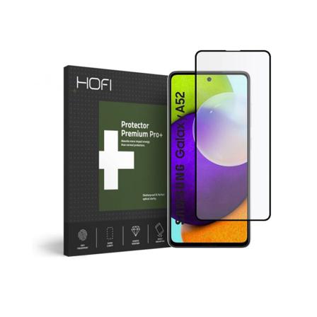 Samsung Galaxy A52 / A52s • Skärmskydd • Glass Pro+ • Flat Gl...