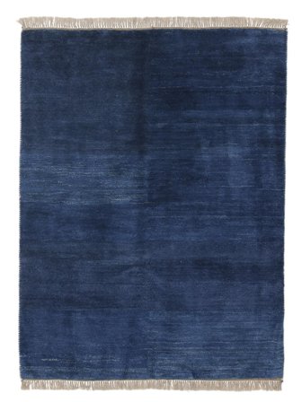 Gabbeh Persia Fine Rug Modern Black/Dark Blue (Wool, Persia)