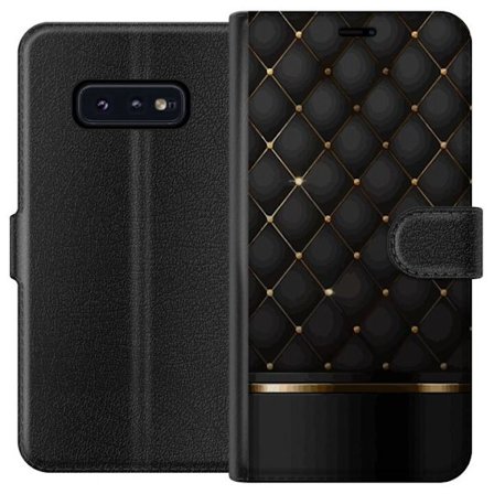 Plånboksfodral till Samsung Galaxy S10e med Luxury Opulence