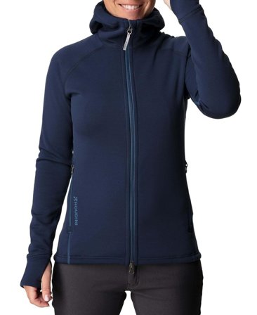 Houdini W's Power Houdi Blue Illusion/Tide