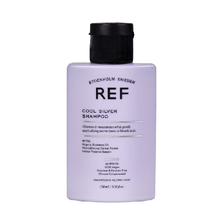 REF Stockholm Cool Silver Shampoo Schampo Unisex 100 ML