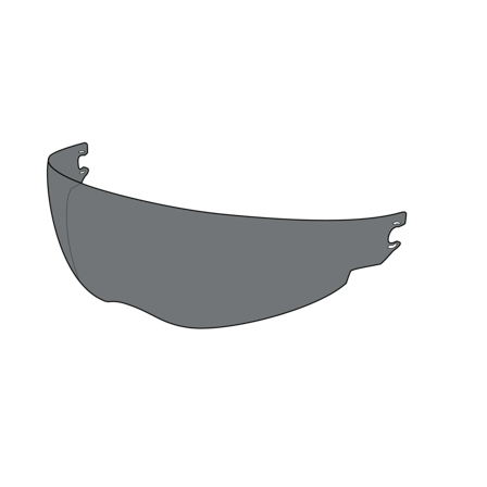 Sonnenblende Simpson Venom & Darksome Getönt