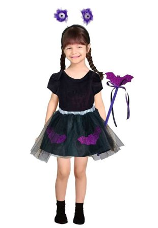 Hedlunds Halloween kit Utklädnad Svart 38 CM