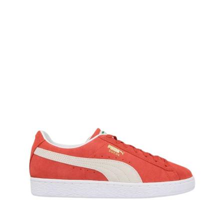 Puma Sneakers Suede Classic XXI 02 , Rood , unisex , Maat: 37 EU