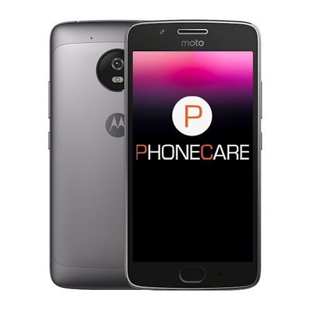 Begagnad Moto G5 16GB Lunar Grey - Använt skick C